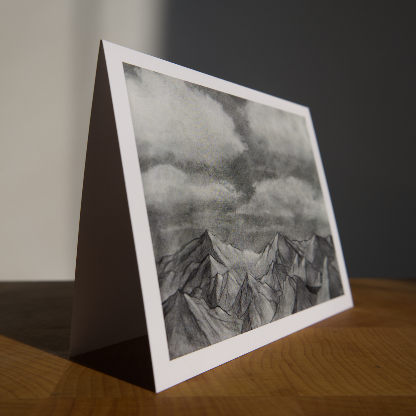 Nature Art Greeting Cards - Variety 6 Pack