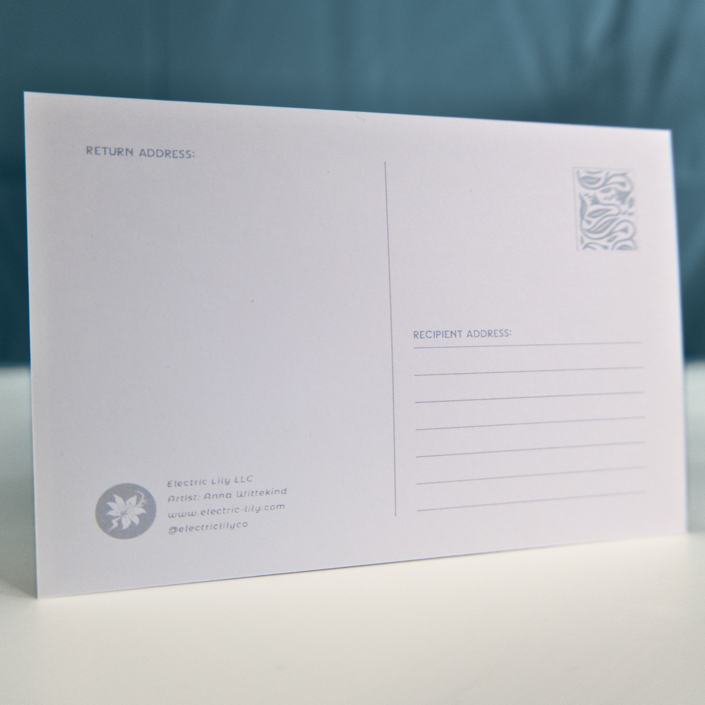 Artwork Postcards