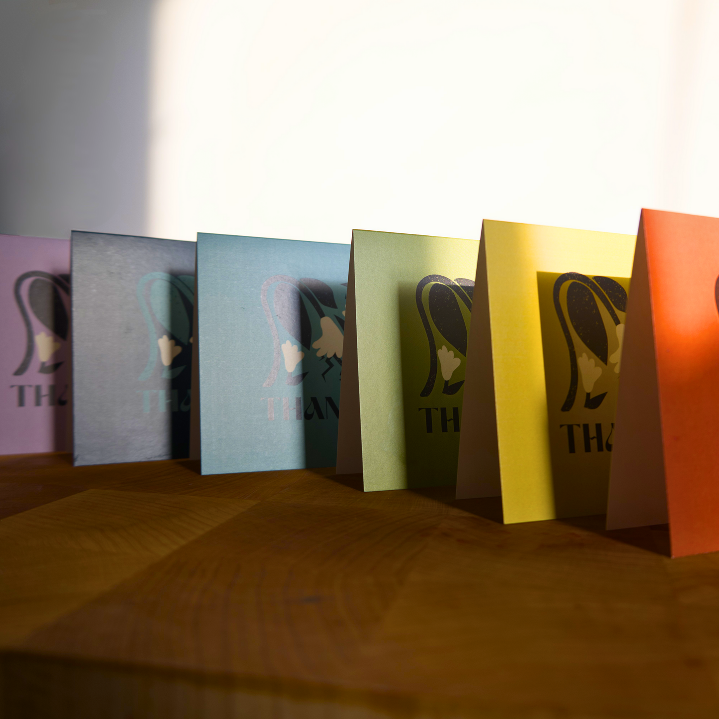 Thank You Cards - Variety 6 Pack