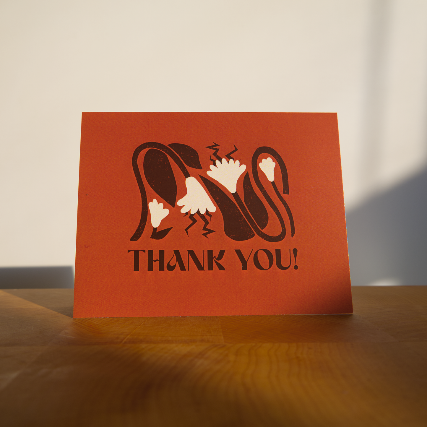 Thank You Cards - Variety 6 Pack