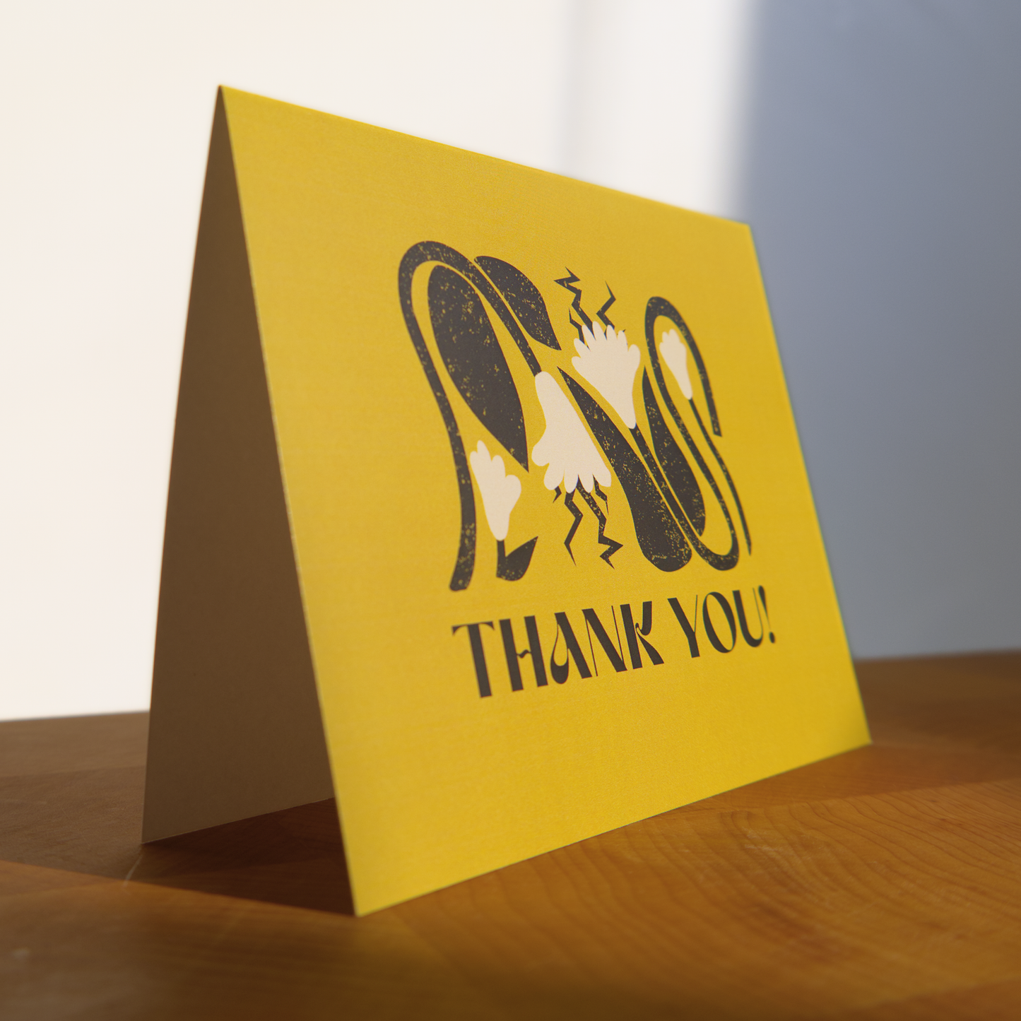 Thank You Cards - Variety 6 Pack