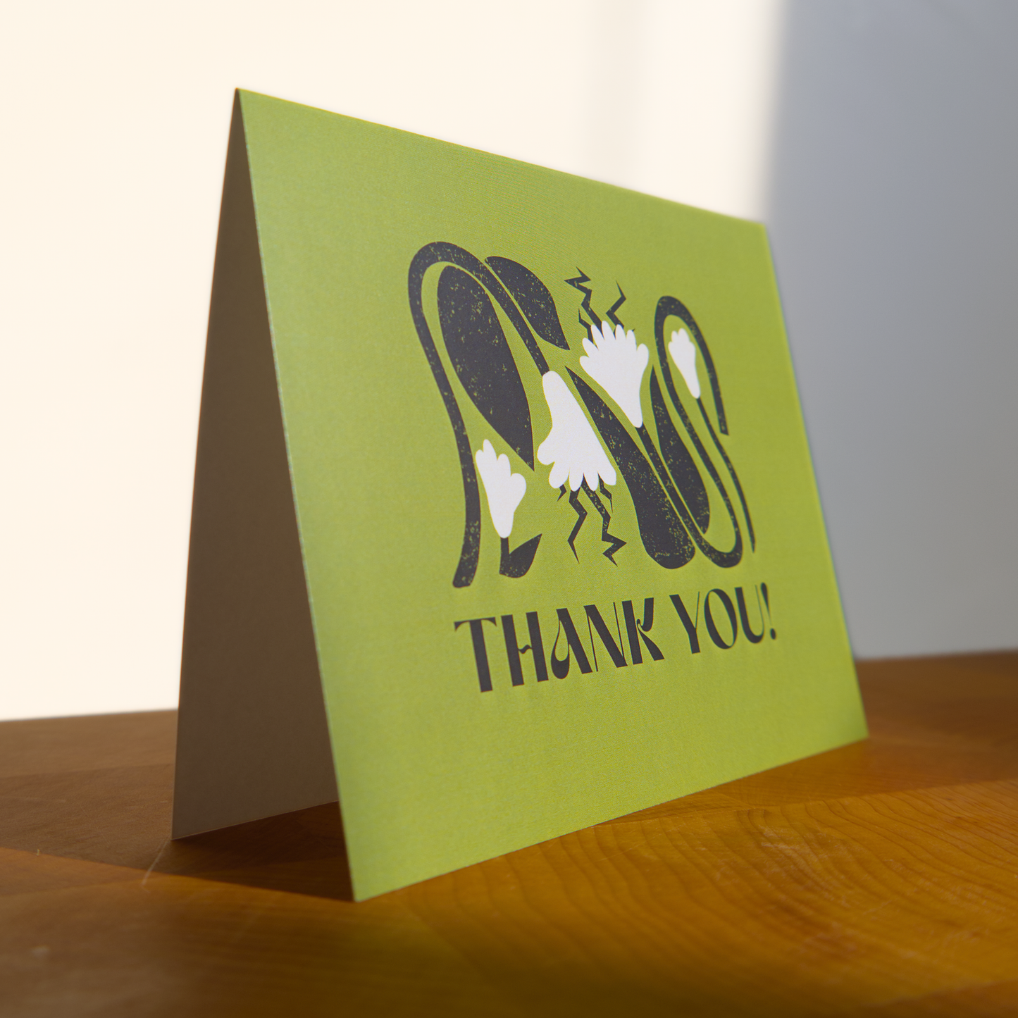 Thank You Cards - Variety 6 Pack