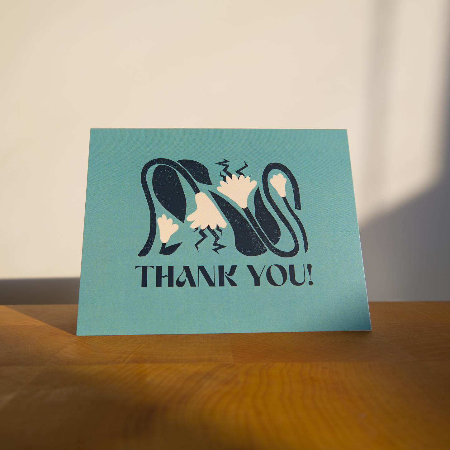 Thank You Cards - Variety 6 Pack