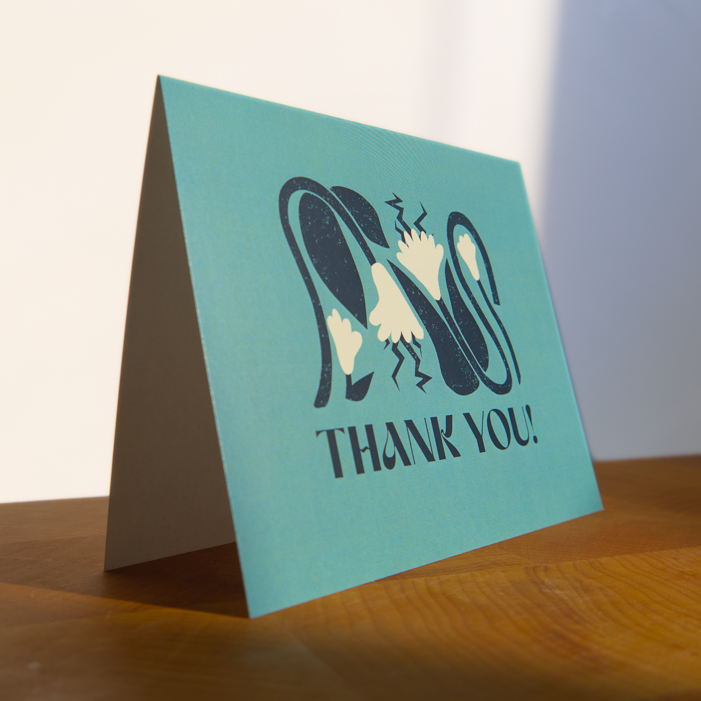 Thank You Cards - Variety 6 Pack