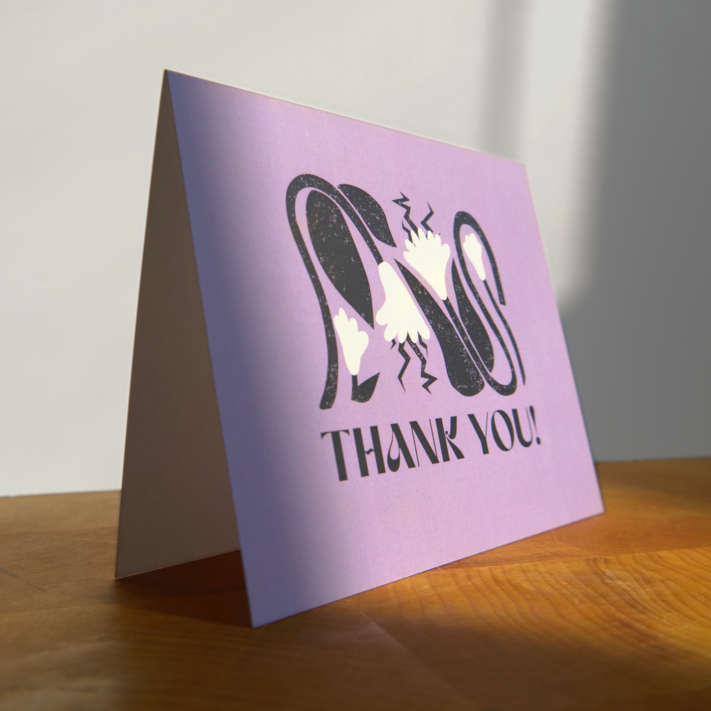 Thank You Cards - Variety 6 Pack