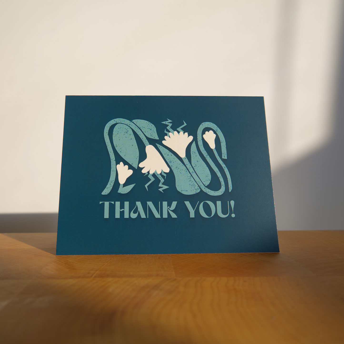 Thank You Card - Single