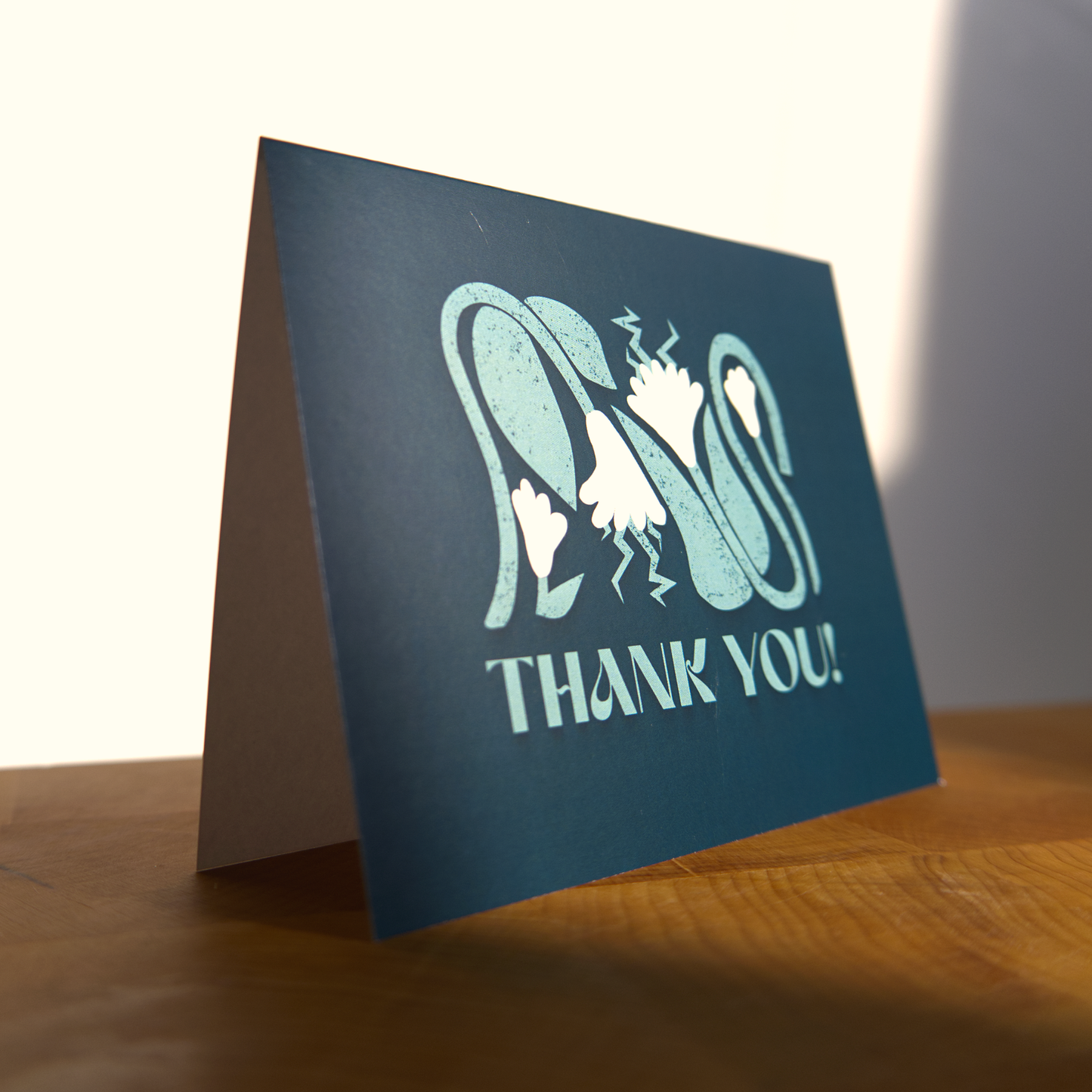 Thank You Cards - Variety 6 Pack