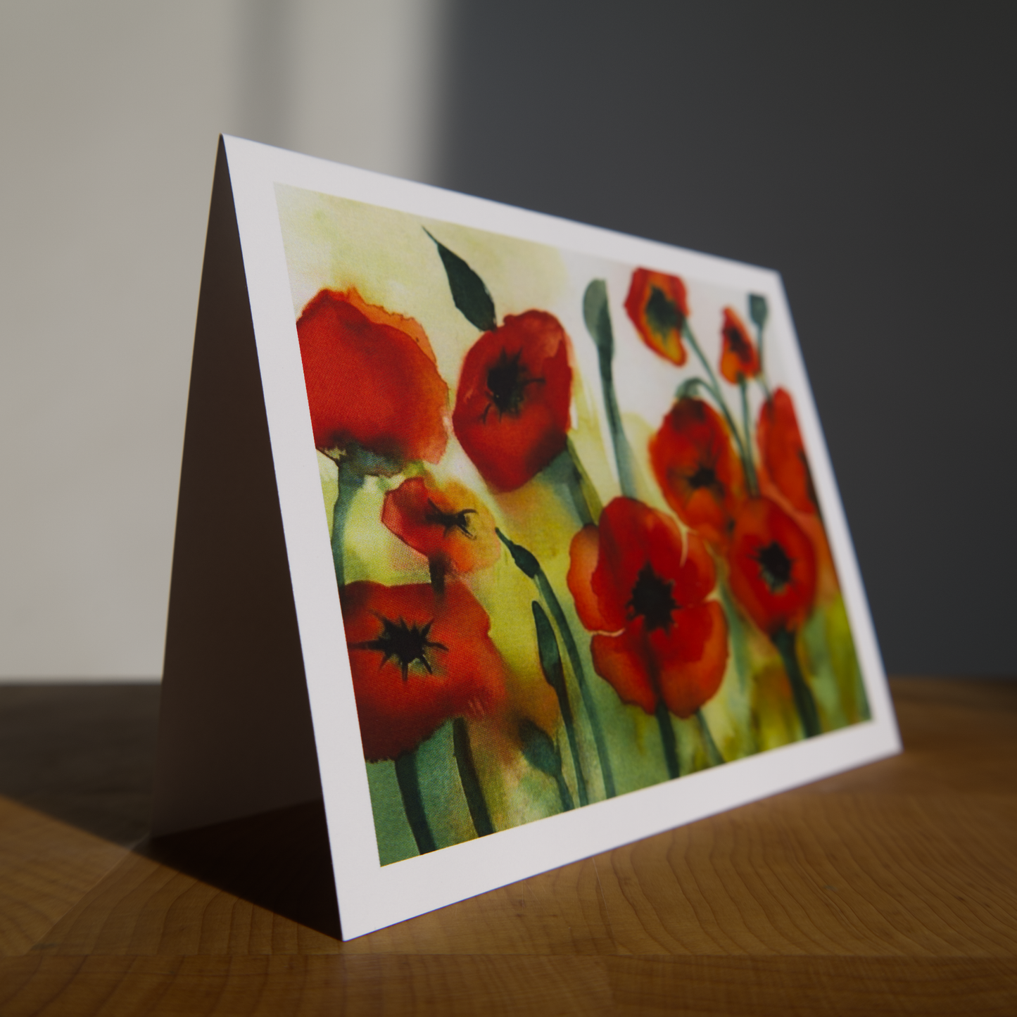 Nature Art Greeting Cards - Variety 6 Pack