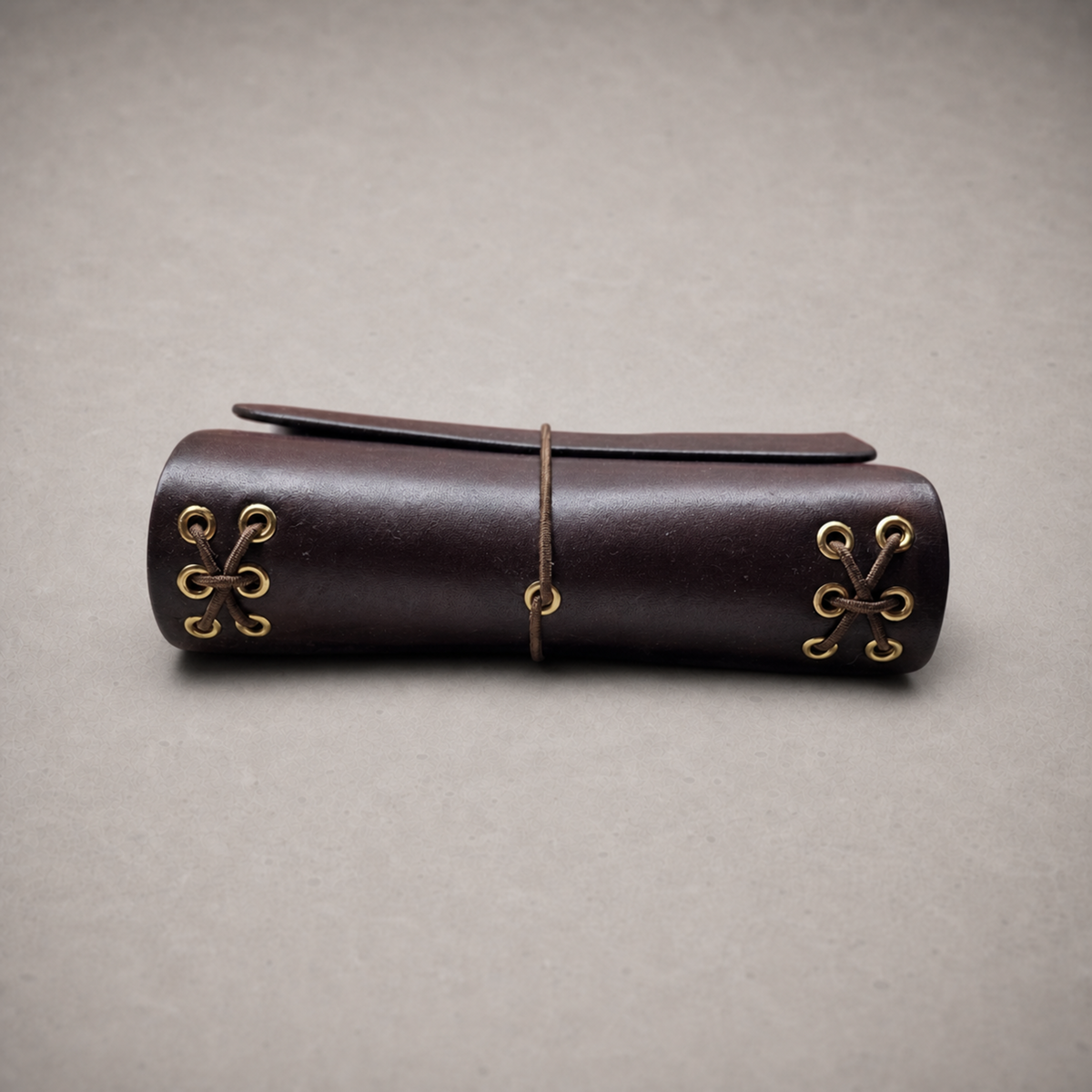 Leather Travel Journal - Spark (A6) - Earthbound