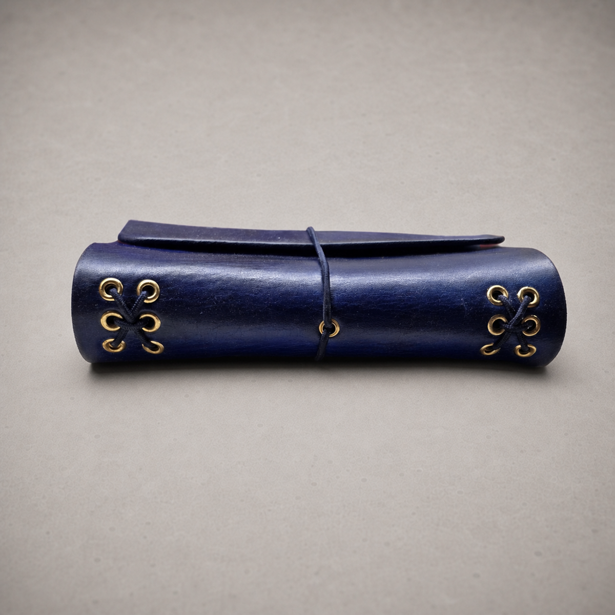 Leather Travel Journal - Spark (A6) - Morpho