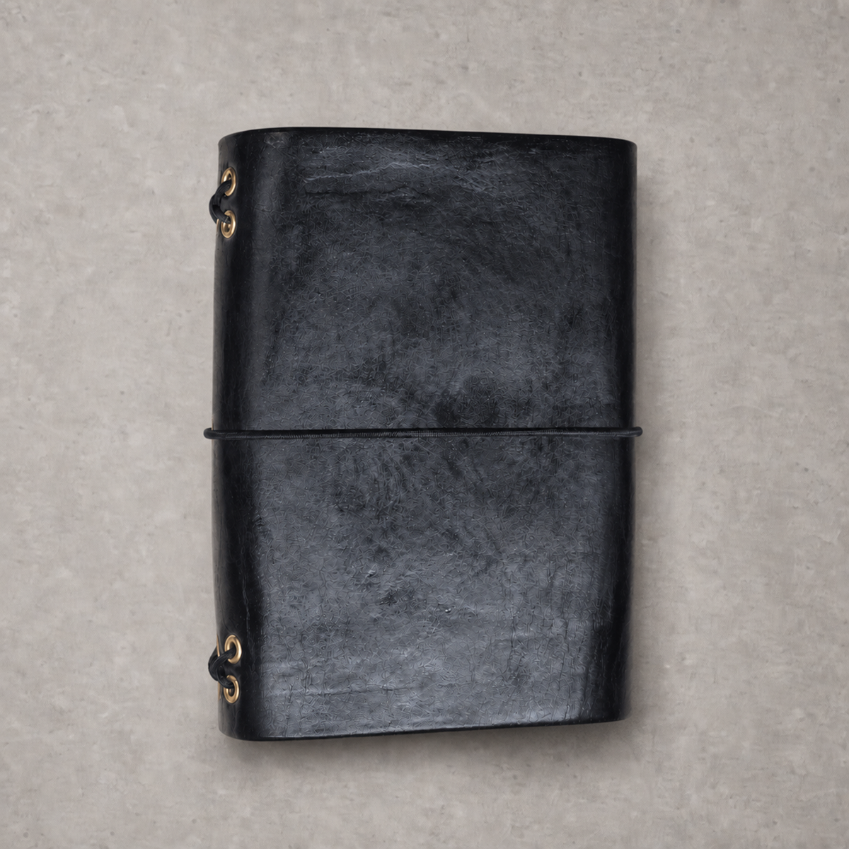 Leather Travel Journal - Spark (A6) - Inkwell