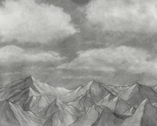 Room to Breathe - Art Print